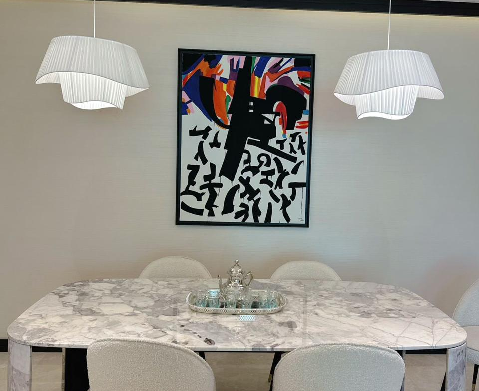 APPARTEMENT DE PRESTIGE AU FOUR SEASONS – A LOUER