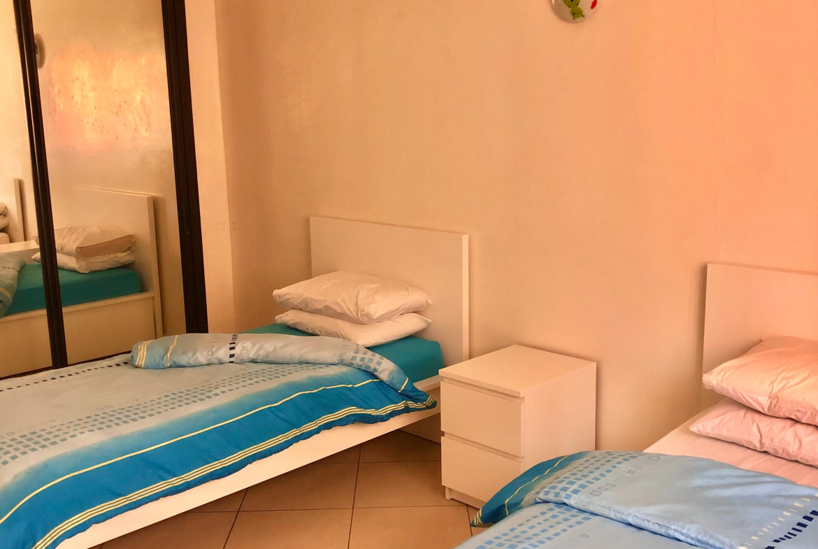 APPARTEMENT MEUBLÉ À LOUER – GUÉLIZ, MARRAKECH