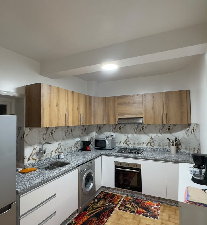 Appartement meublé à louer – Guéliz, Marrakech