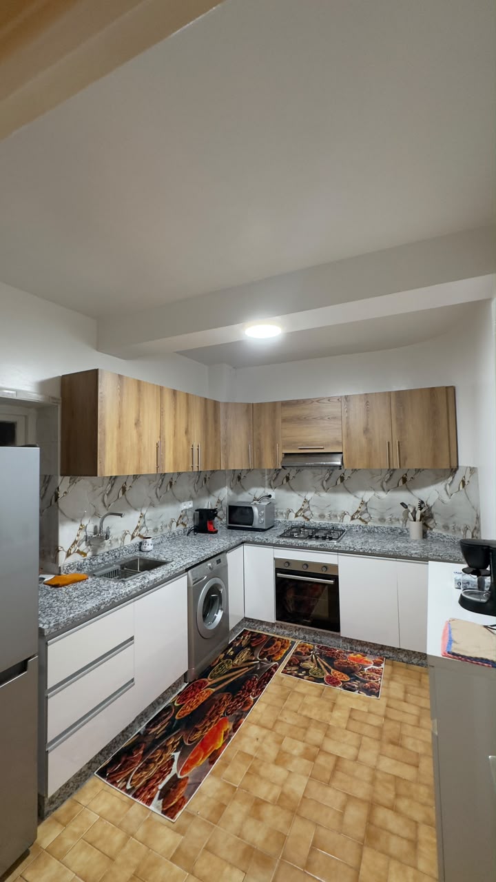 Appartement meublé à louer – Guéliz, Marrakech