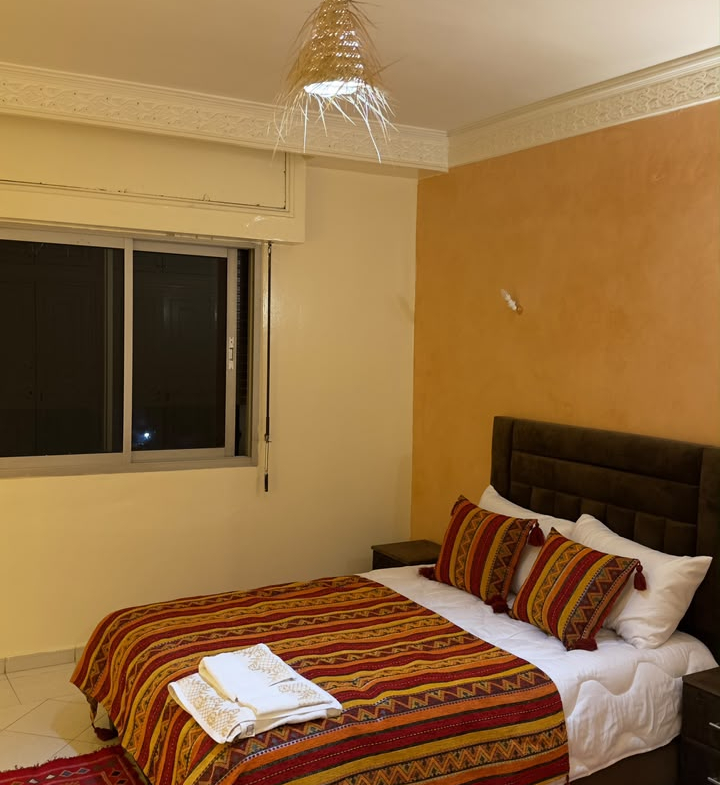 Appartement meublé à louer – Guéliz, Marrakech