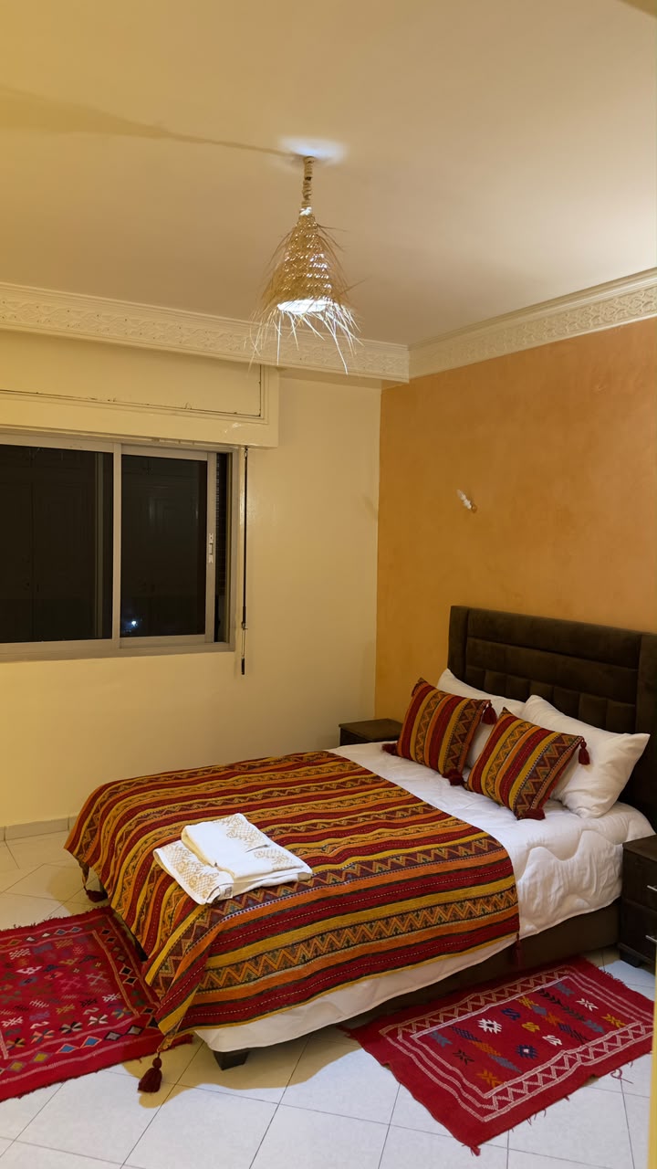 Appartement meublé à louer – Guéliz, Marrakech