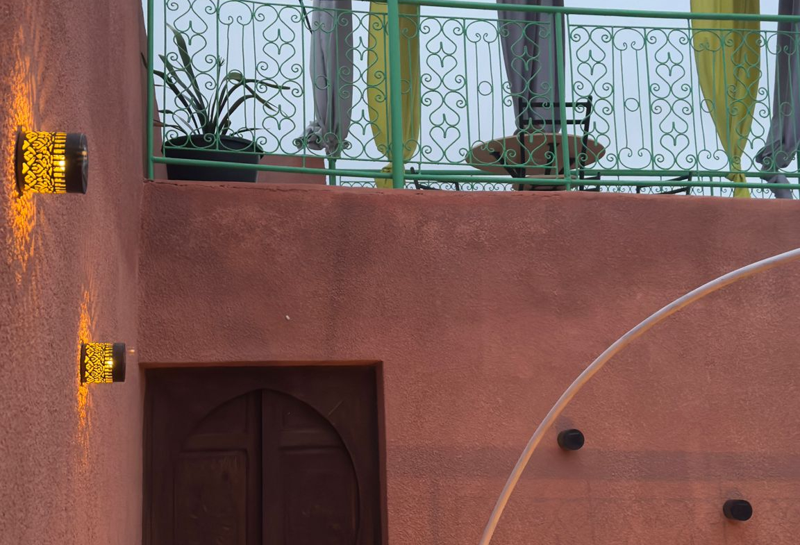 MAGNIFIQUE RIAD À VENDRE – MÉDINA DE MARRAKECH