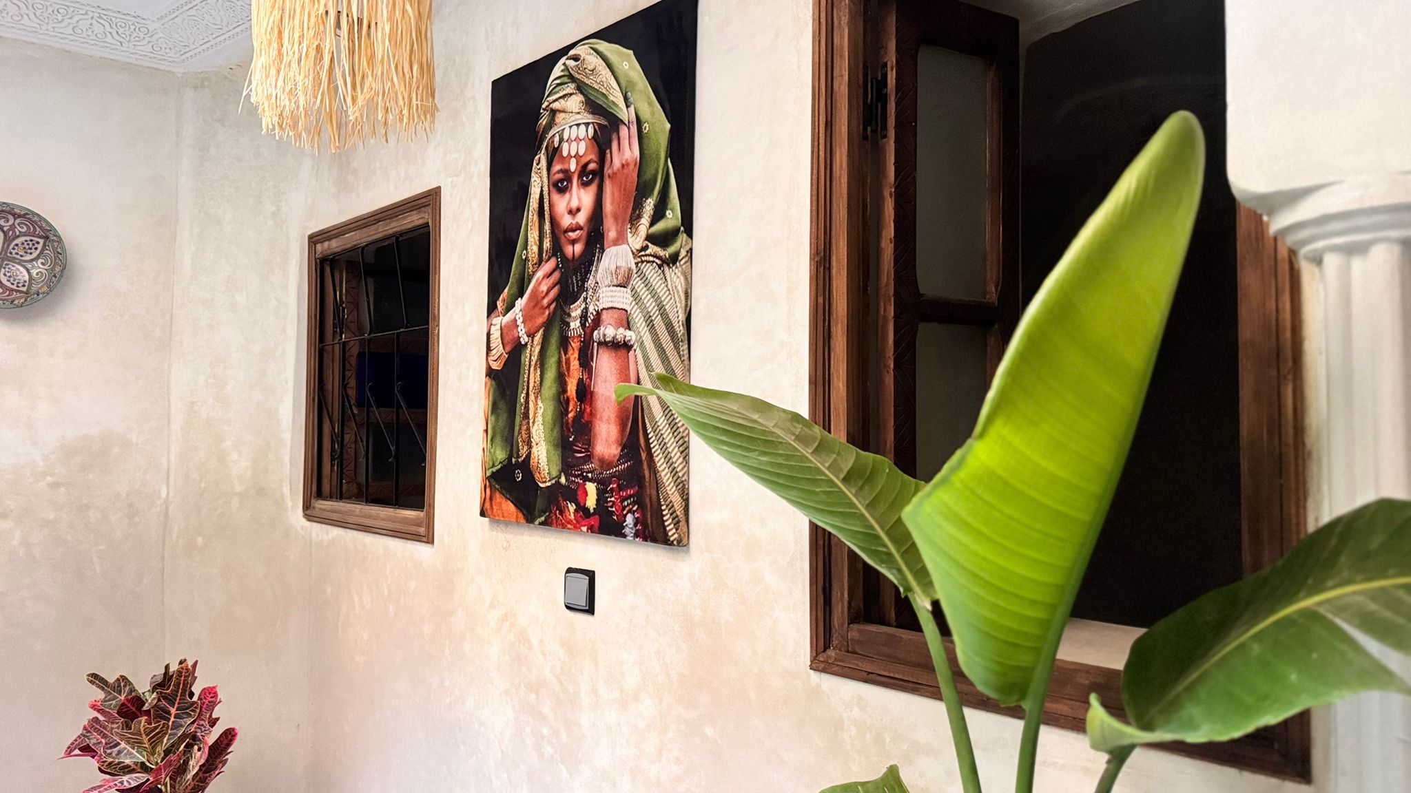 MAGNIFIQUE RIAD À VENDRE – MÉDINA DE MARRAKECH