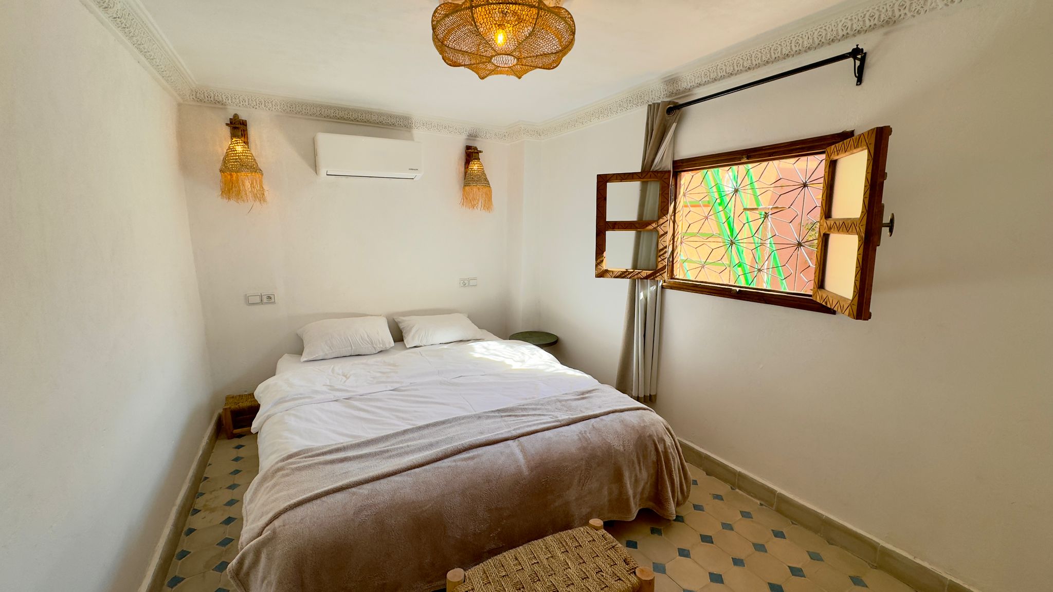 MAGNIFIQUE RIAD À VENDRE – MÉDINA DE MARRAKECH