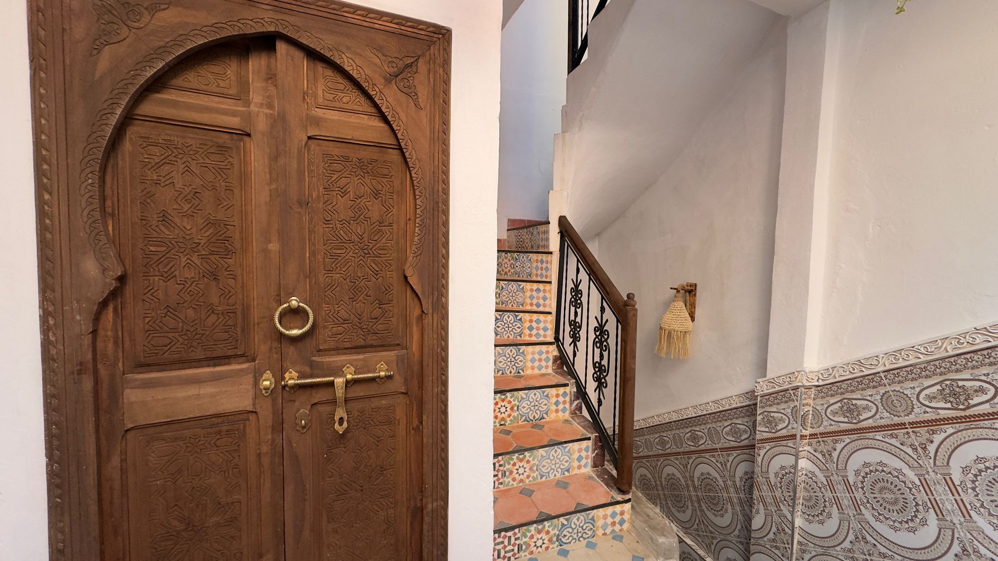 MAGNIFIQUE RIAD À VENDRE – MÉDINA DE MARRAKECH