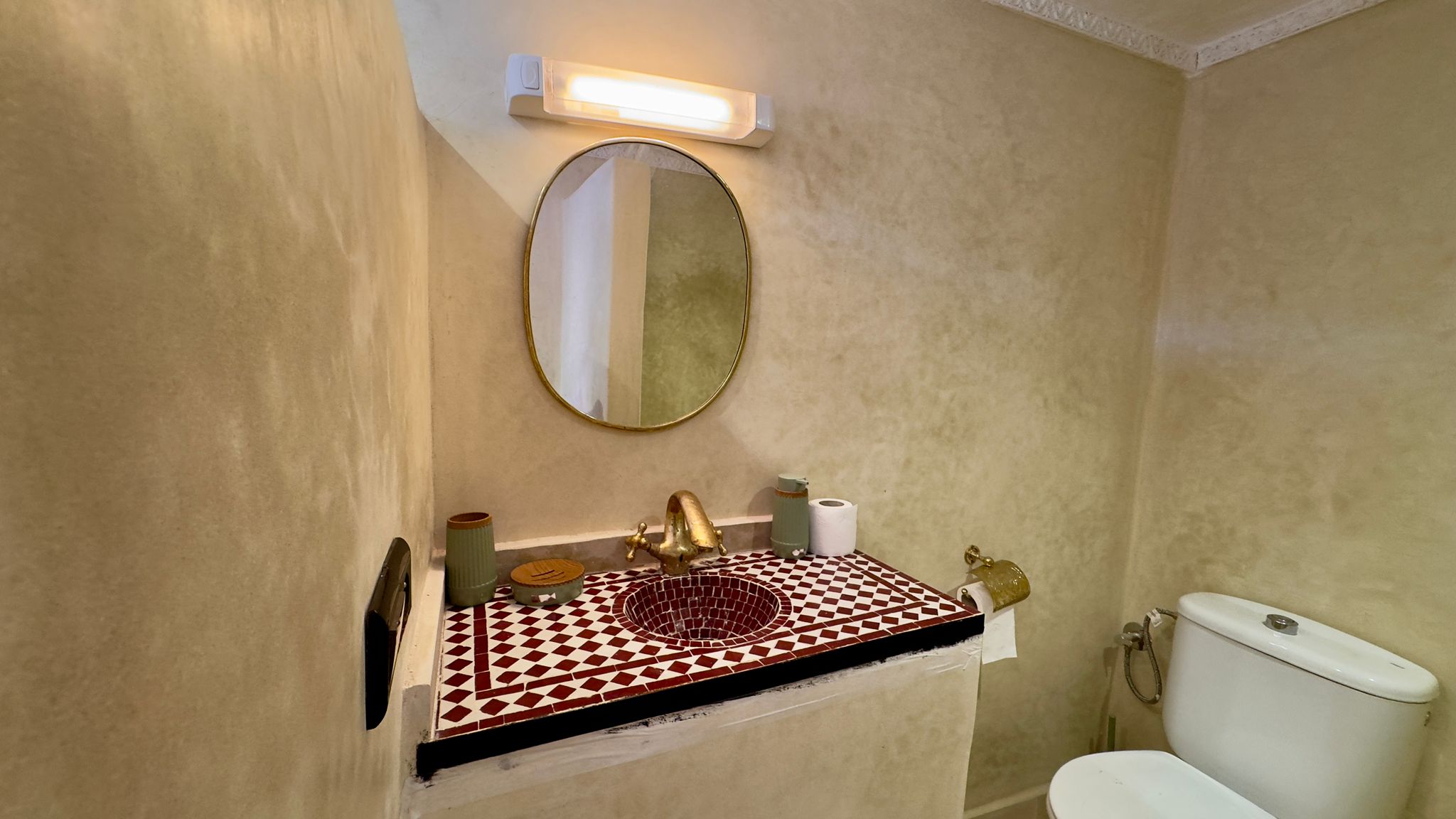 MAGNIFIQUE RIAD À VENDRE – MÉDINA DE MARRAKECH