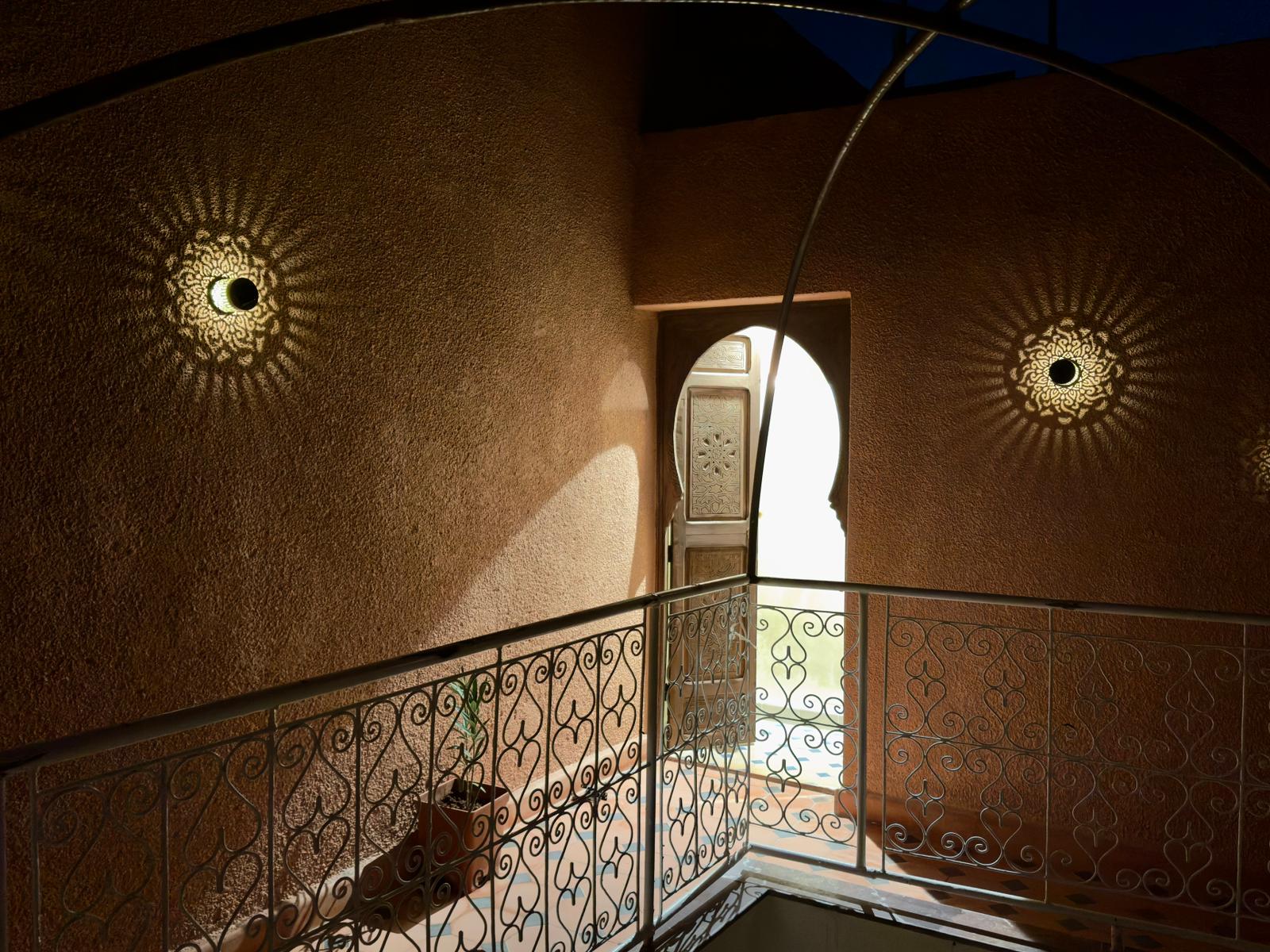 MAGNIFIQUE RIAD À VENDRE – MÉDINA DE MARRAKECH