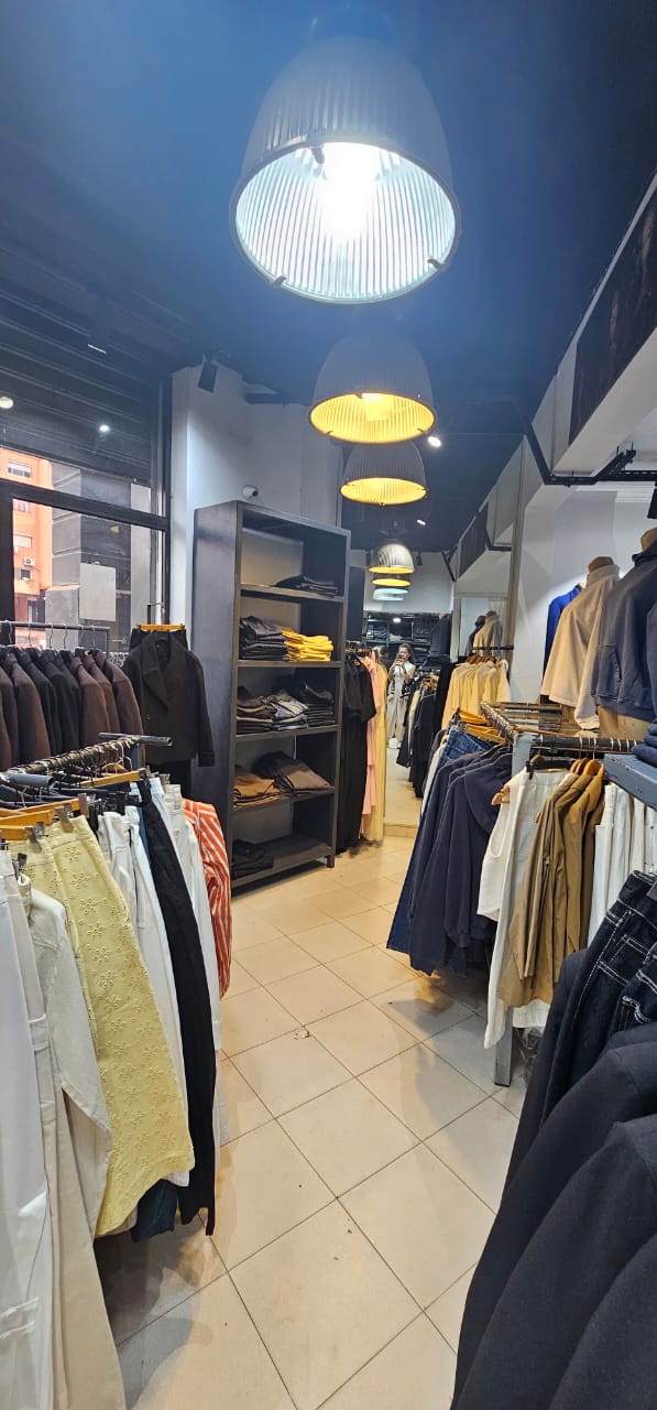 2 LOCAUX COMMERCIAUX -À VENDRE & À LOUER / Boulevard Allal Al Fassi