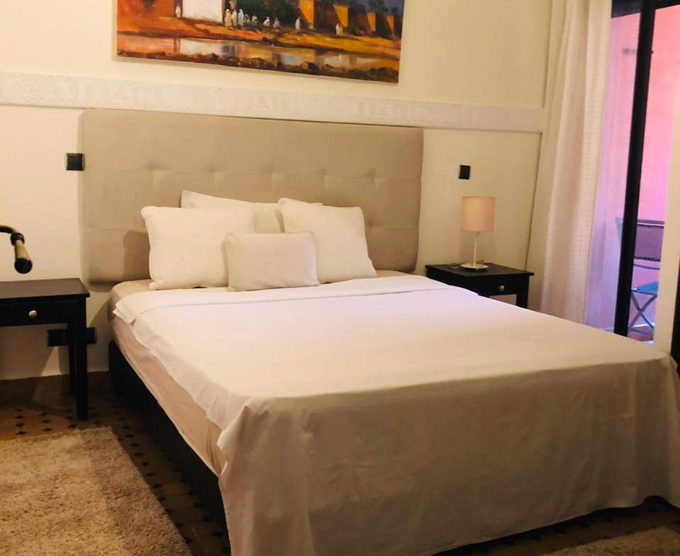 BEL APPARTEMENT À GUÉLIZ PLAZZA – À VENDRE
