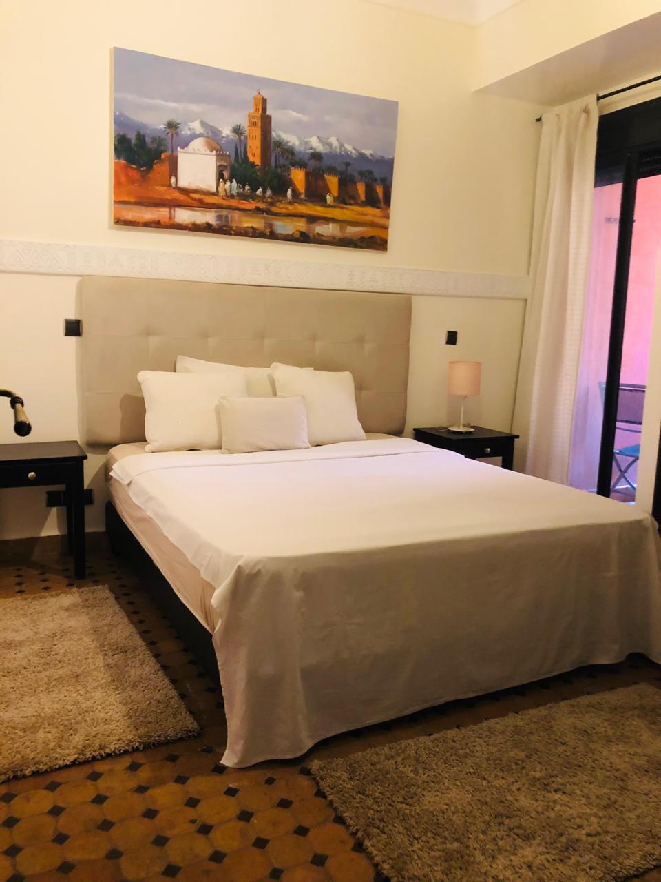 BEL APPARTEMENT À GUÉLIZ PLAZZA – À VENDRE