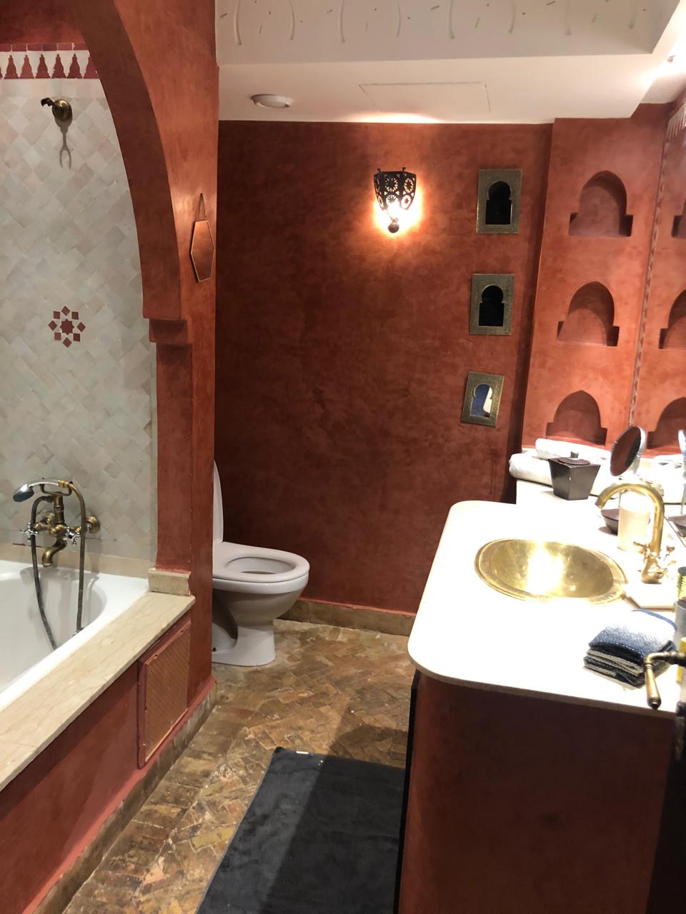 BEL APPARTEMENT À GUÉLIZ PLAZZA – À VENDRE