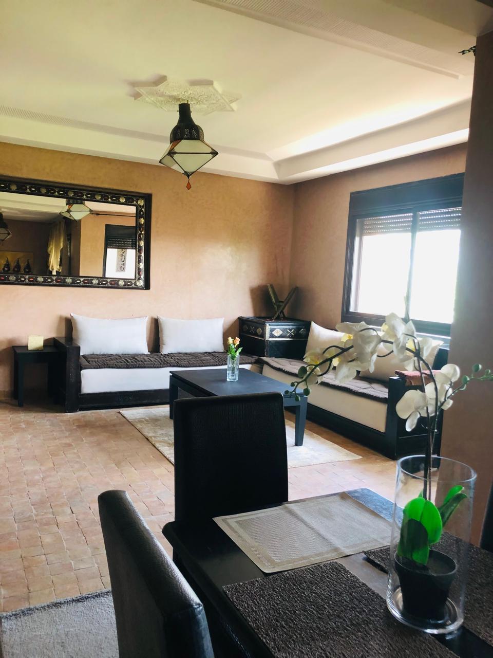 BEL APPARTEMENT À GUÉLIZ PLAZZA – À VENDRE