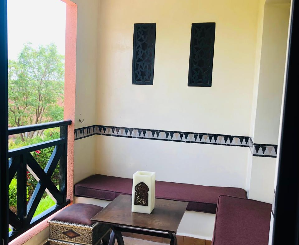 BEL APPARTEMENT À GUÉLIZ PLAZZA – À VENDRE
