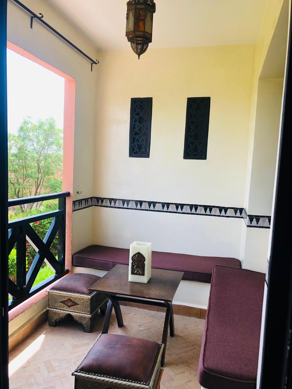 BEL APPARTEMENT À GUÉLIZ PLAZZA – À VENDRE