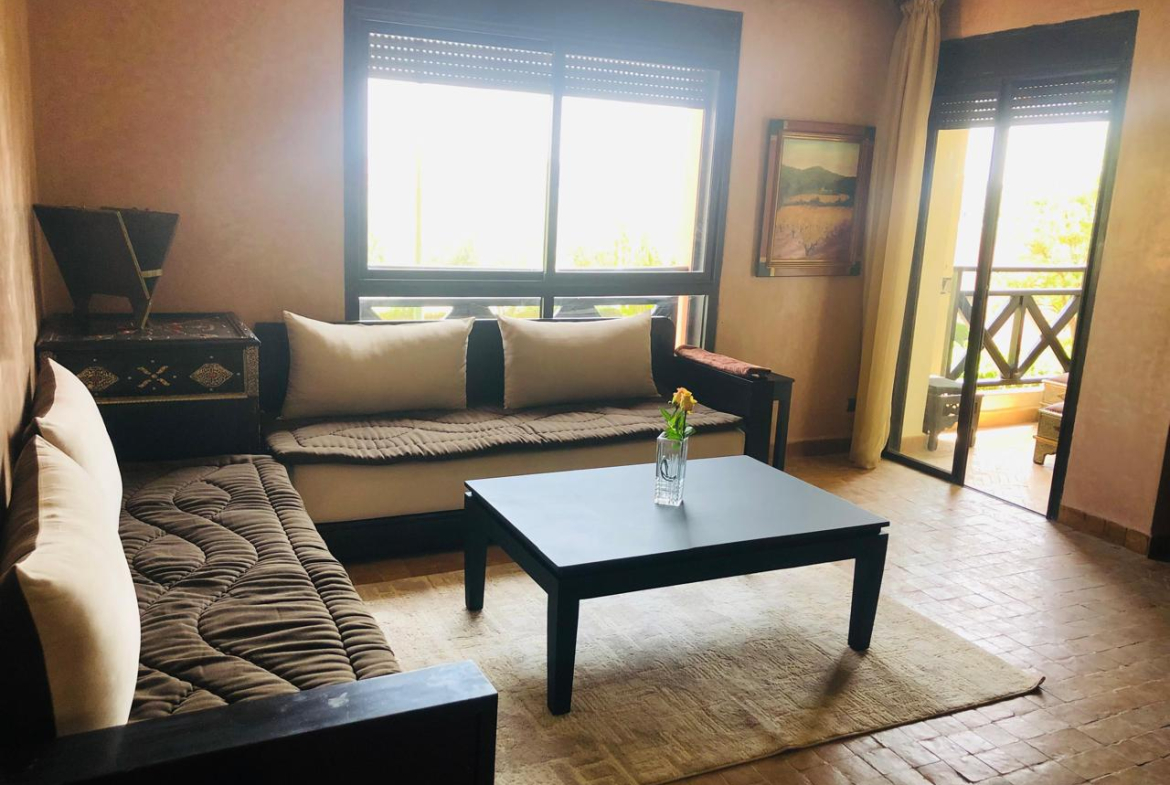BEL APPARTEMENT À GUÉLIZ PLAZZA – À VENDRE