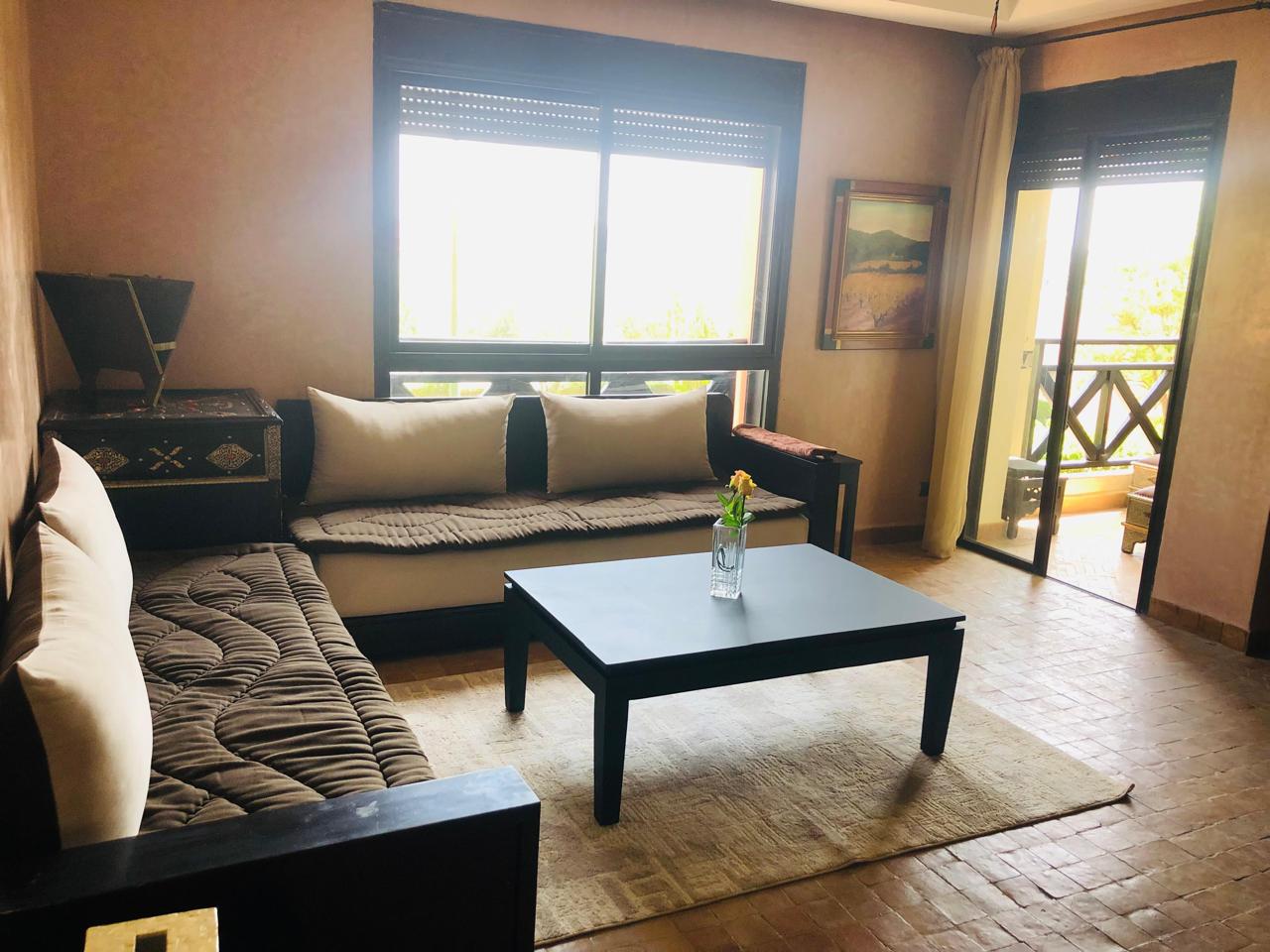 BEL APPARTEMENT À GUÉLIZ PLAZZA – À VENDRE