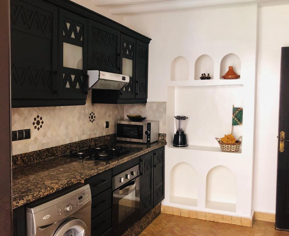BEL APPARTEMENT À GUÉLIZ PLAZZA – À VENDRE