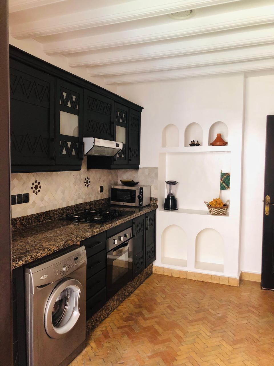 BEL APPARTEMENT À GUÉLIZ PLAZZA – À VENDRE