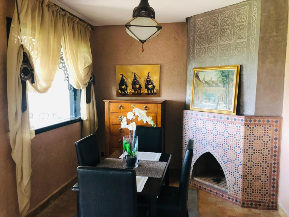 BEL APPARTEMENT À GUÉLIZ PLAZZA – À VENDRE