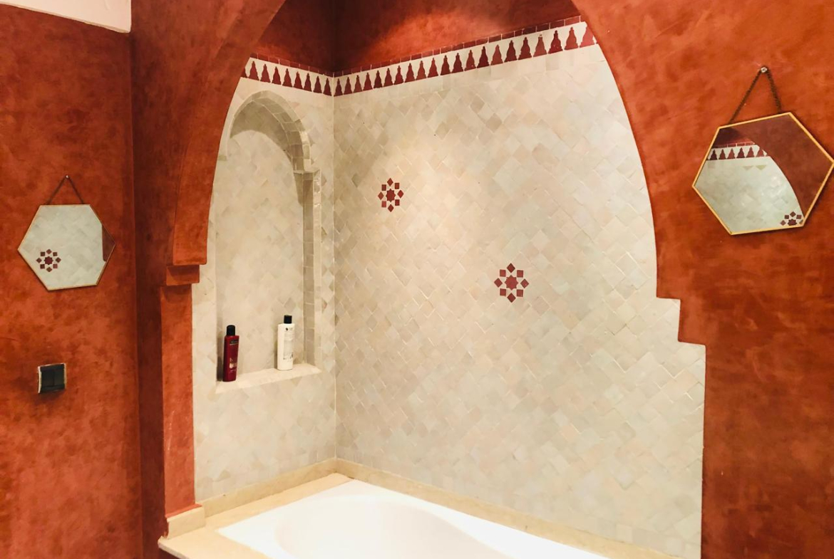 BEL APPARTEMENT À GUÉLIZ PLAZZA – À VENDRE