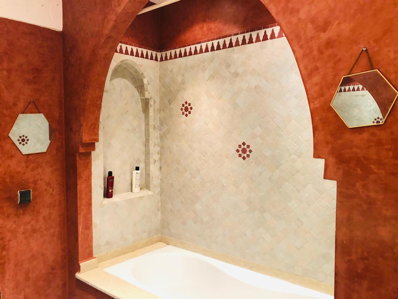 BEL APPARTEMENT À GUÉLIZ PLAZZA – À VENDRE