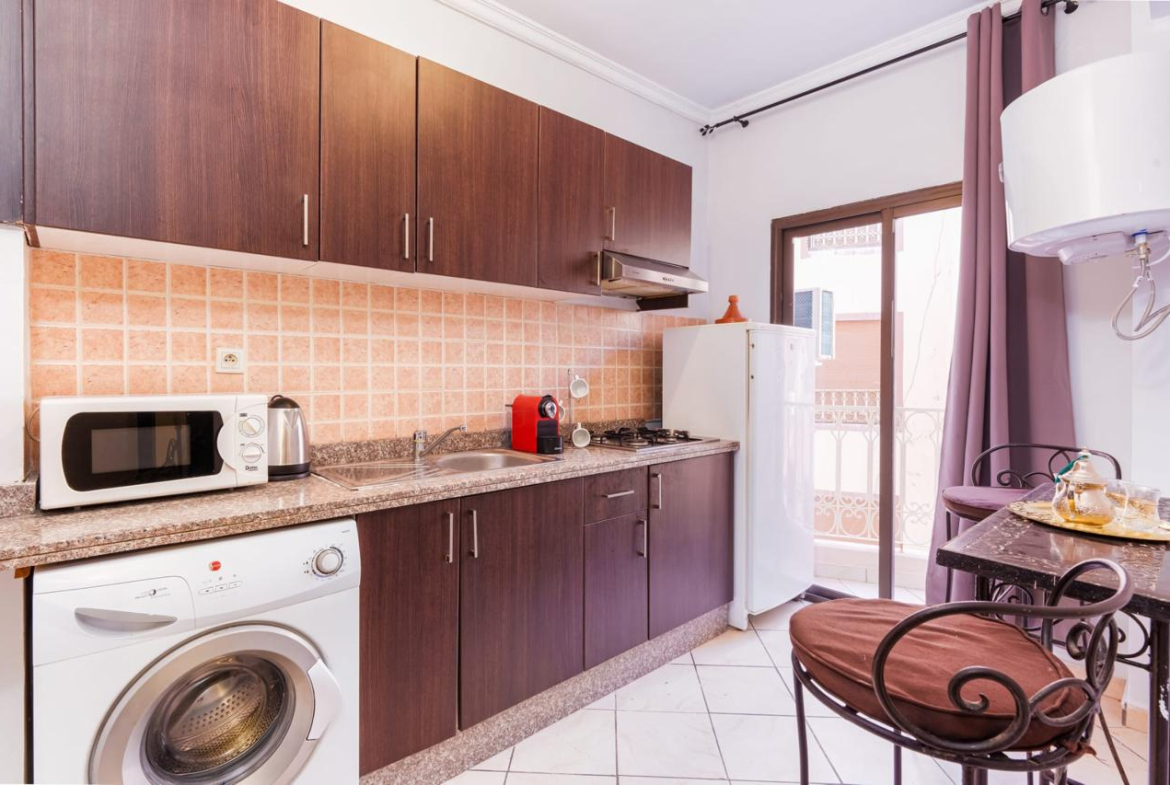 Appartement neuf à vendre – Résidence Hivernage d’Or, Marrakech