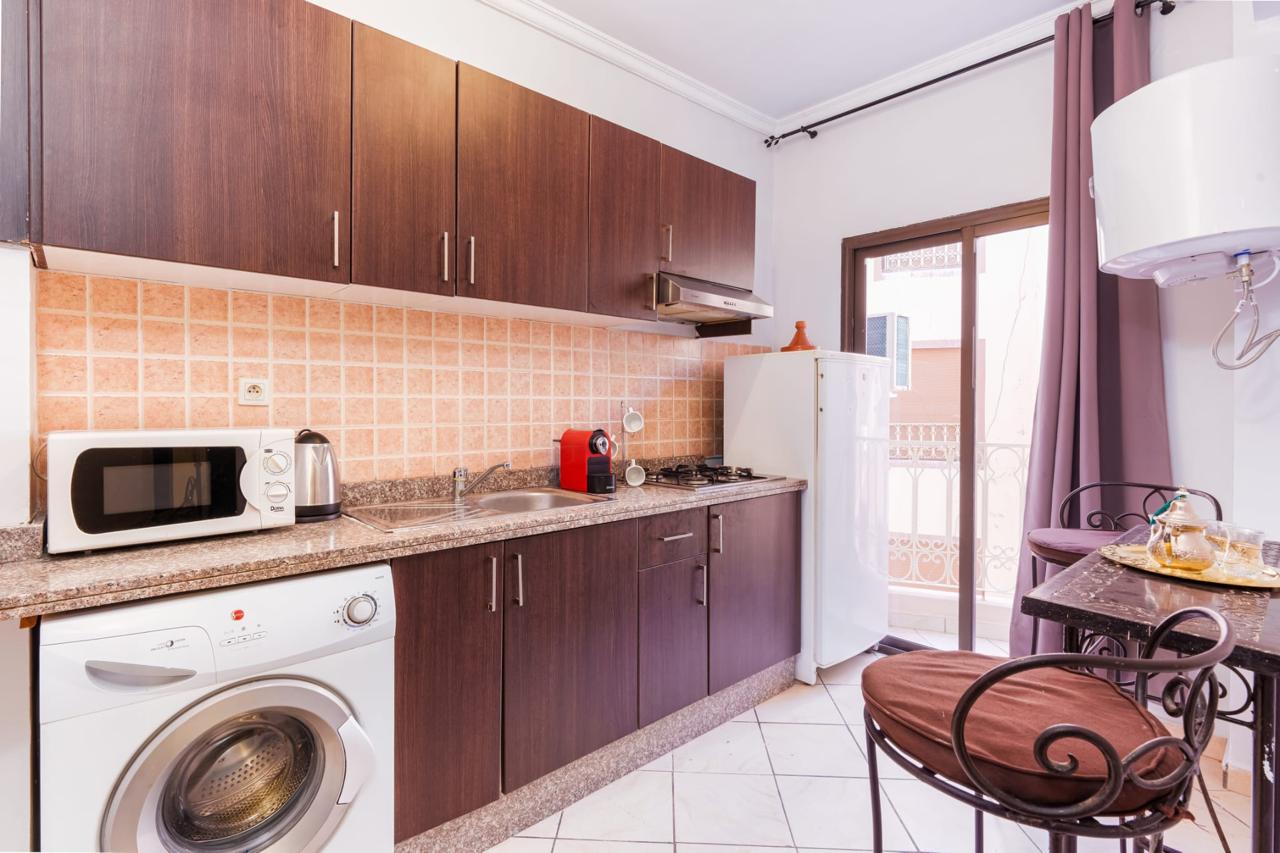 Appartement neuf à vendre – Résidence Hivernage d’Or, Marrakech