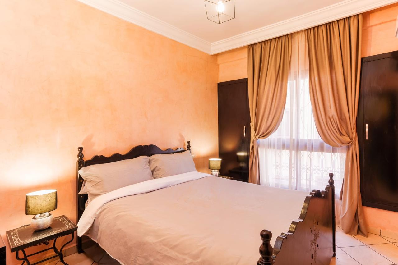 Appartement neuf à vendre – Résidence Hivernage d’Or, Marrakech