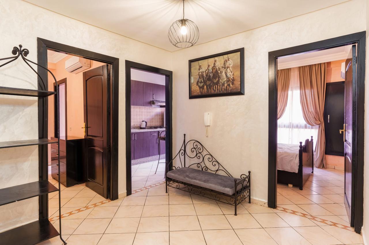 Appartement neuf à vendre – Résidence Hivernage d’Or, Marrakech