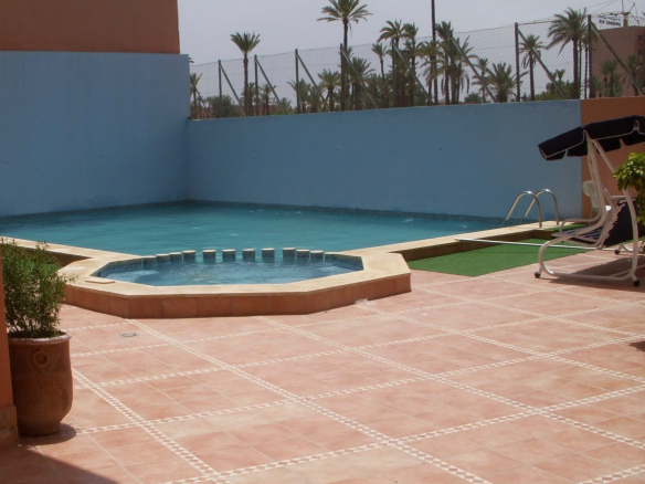 Appartement neuf à vendre – Résidence Hivernage d’Or, Marrakech