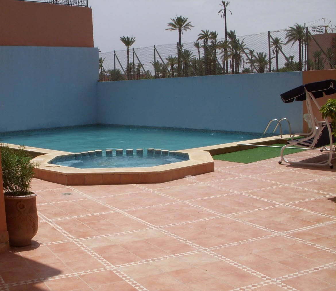 Appartement neuf à vendre – Résidence Hivernage d’Or, Marrakech