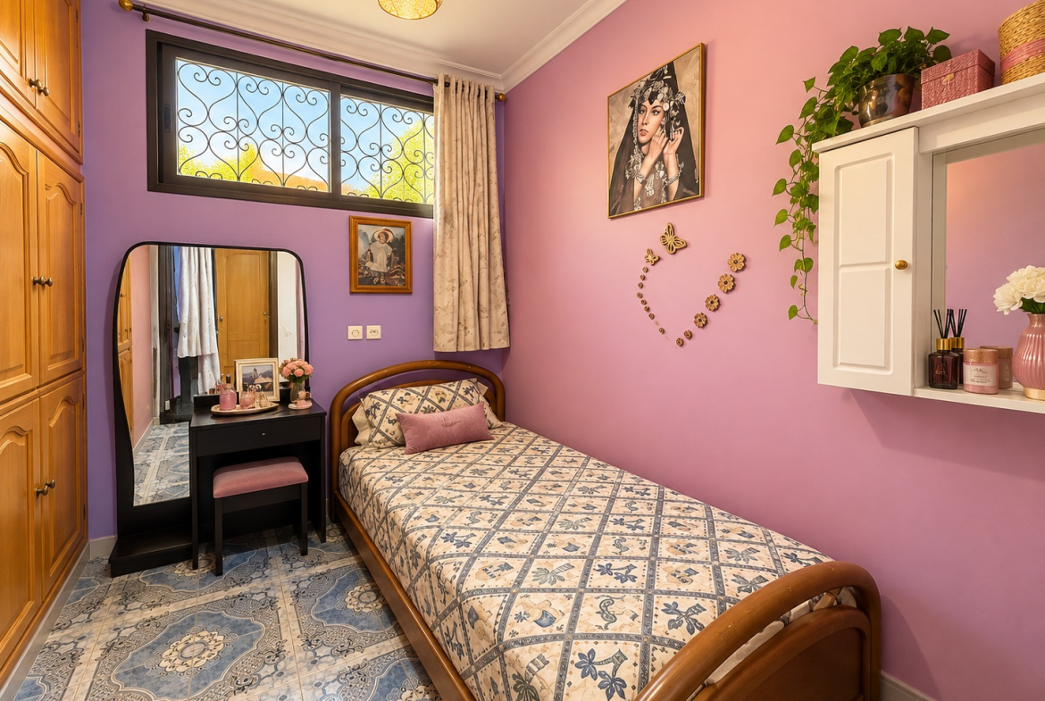 MAISON TITRÉE 80 m² À VENDRE | SIDI AMARA