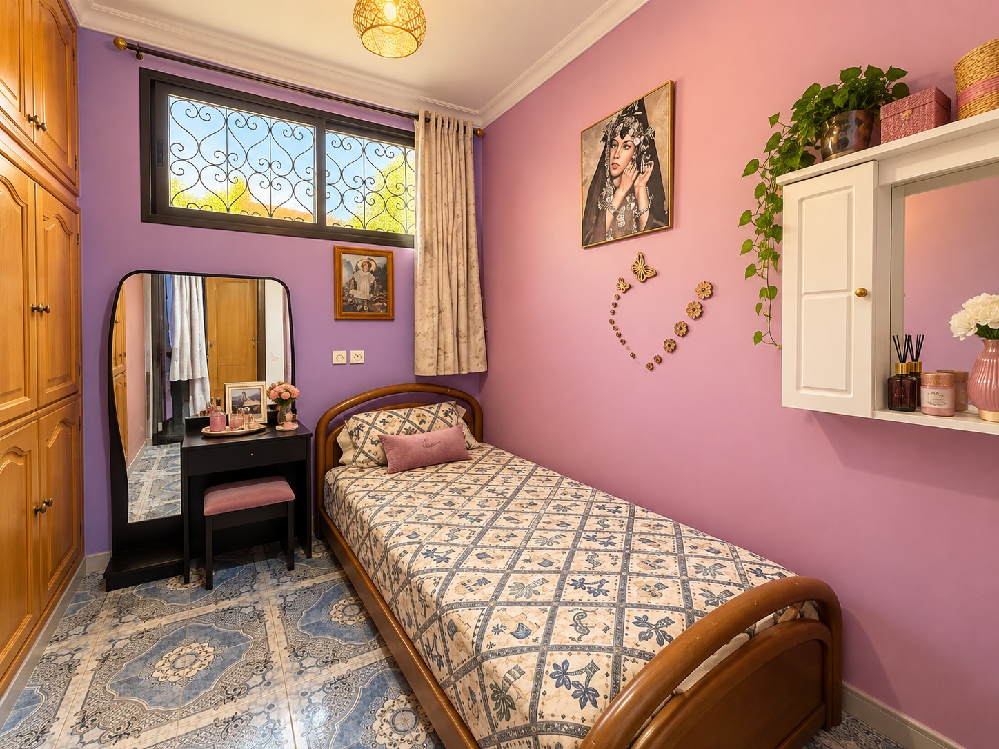 p m (1) MAISON TITRÉE 80 m² À VENDRE | SIDI AMARA