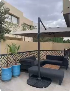 VILLA DE LUXE À LOUER – AMELKIS 3, MARRAKECH